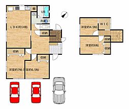 物件画像 新潟市西区五十嵐東1丁目 戸建て