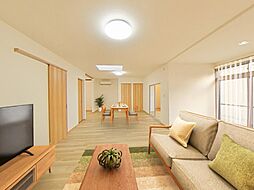 リビング/ダイニングの画像