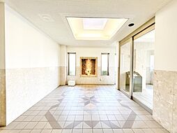 エントランスの画像