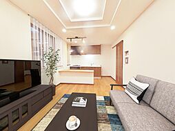 物件画像 新潟市西区五十嵐2の町　戸建て
