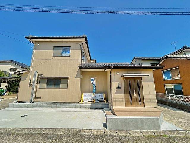 Used single-family home in Niigata City, Nishi Ward, Igarashi Nakajima 5-chome