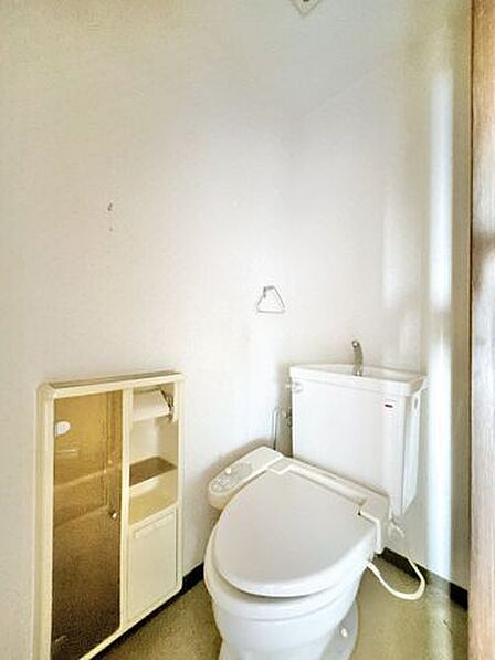 【期間限定現況販売】トイレです。クリーニングいたします。