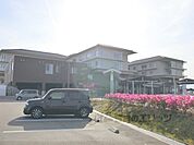 近江八幡市立総合医療センターまで1100メートル