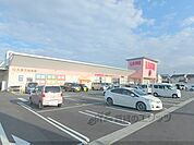 ラ・ムー　守山店まで600メートル