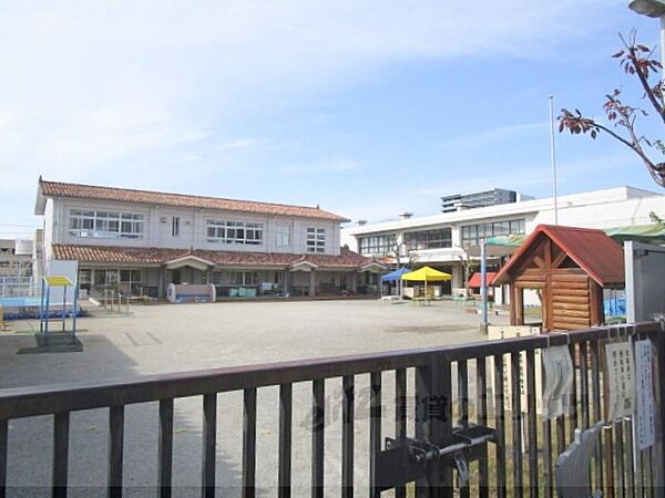 画像9:長浜幼稚園まで550メートル