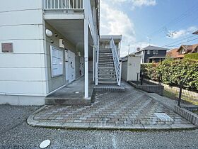 レオパレス佐和山 203 ｜ 滋賀県彦根市松原町（賃貸アパート1K・2階・23.18㎡） その4