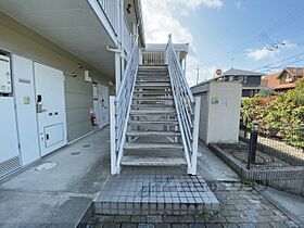 レオパレス佐和山 203 ｜ 滋賀県彦根市松原町（賃貸アパート1K・2階・23.18㎡） その18