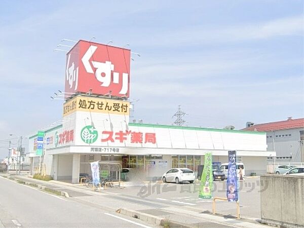 画像22:スギ薬局　河瀬店まで600メートル