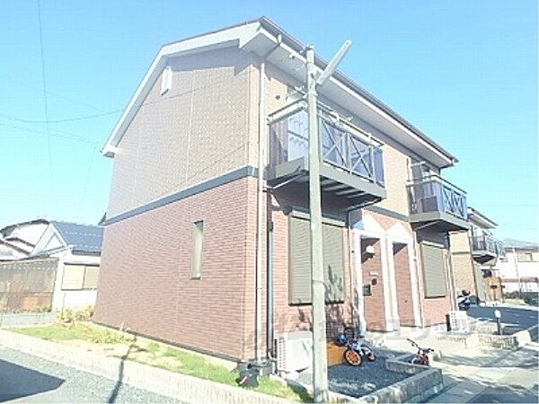 ニューホームズII 1｜滋賀県栗東市出庭(賃貸テラスハウス2LDK・1階・69.00㎡)の写真 その1