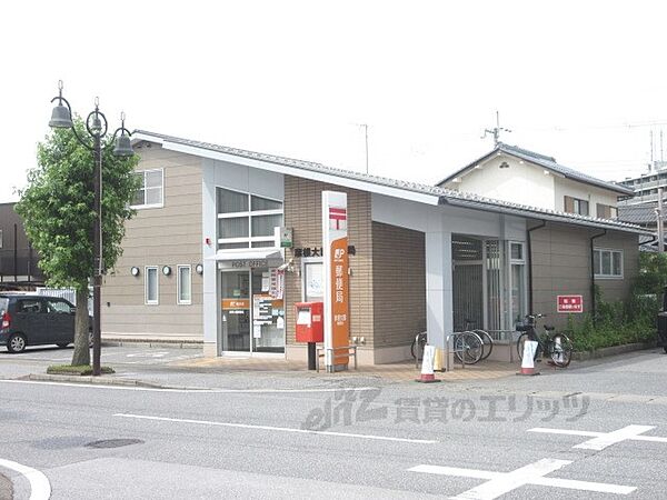 画像9:彦根大藪郵便局まで650メートル