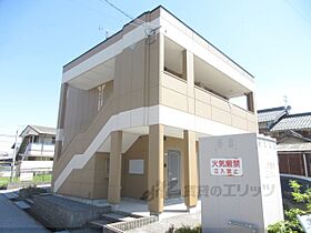 クックハイム 202 ｜ 滋賀県彦根市西今町（賃貸マンション1K・2階・24.70㎡） その1