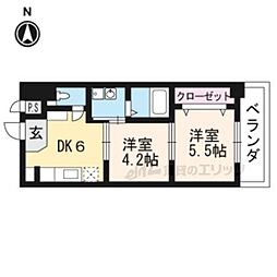 京阪石山坂本線 瓦ヶ浜駅 徒歩3分