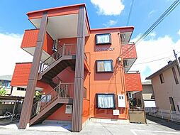 JR東海道・山陽本線 安土駅 徒歩10分の賃貸マンション