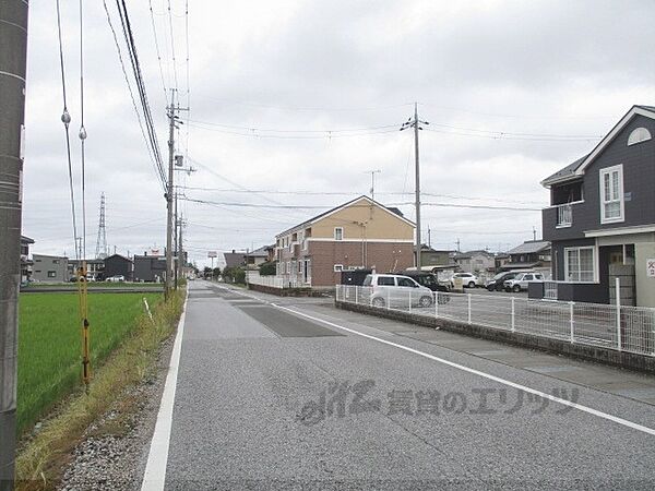 ティアラハイツ常福寺Ｂ 2｜滋賀県長浜市宮司町(賃貸テラスハウス2LDK・1階・64.80㎡)の写真 その19