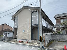 滋賀県彦根市城町２丁目（賃貸アパート1K・2階・23.18㎡） その1