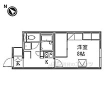 レオパレス彦根 116 ｜ 滋賀県彦根市西葛籠町（賃貸アパート1K・1階・23.61㎡） その2