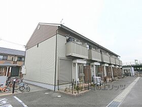 滋賀県東近江市東沖野３丁目（賃貸テラスハウス2LDK・2階・60.99㎡） その1