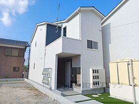 滋賀県草津市野路町（賃貸アパート1LDK・1階・43.33㎡） その1