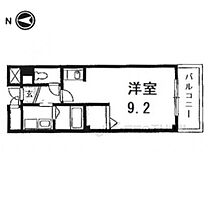 ファウンダー　オブ　ティー 304 ｜ 滋賀県米原市下多良３丁目（賃貸マンション1K・3階・25.33㎡） その1