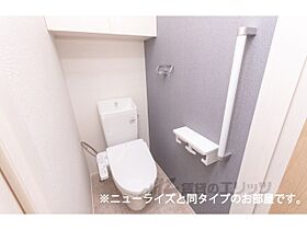 滋賀県東近江市八日市上之町（賃貸アパート1LDK・1階・58.50㎡） その9