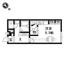 レオパレスＴＳおおつか 212 ｜ 滋賀県彦根市南川瀬町（賃貸アパート1K・2階・23.18㎡） その2