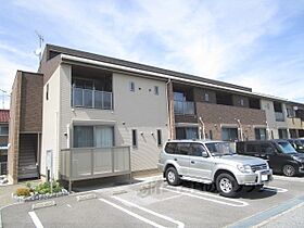 滋賀県長浜市平方町（賃貸アパート1R・2階・33.34㎡） その1