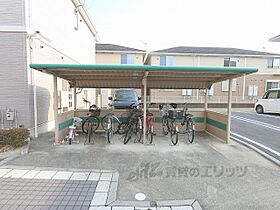 パティオ・アンソレイエＥ 203 ｜ 滋賀県東近江市東沖野１丁目（賃貸アパート2LDK・2階・64.43㎡） その18