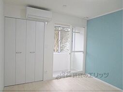 レジーナ 203 2階1Kのリビング/ダイニング