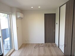 BRANSIA膳所 302 3階1LDKのリビング/ダイニング