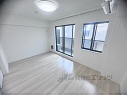 ハーモニーハウス 2階1Kのリビング/ダイニング