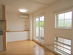 ＦＥＬＩＣＥ 204 2階1LDKのリビング/ダイニング