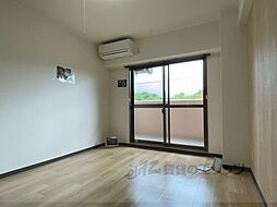 サンタウン竹鼻Ａ 3階1Kのリビング/ダイニング