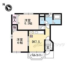 🉐敷金礼金0円！🉐東海道・山陽本線 能登川駅 徒歩18分