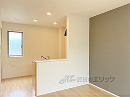 Ｖｉａ　Ｌｕｃｅ 1階1LDKのリビング/ダイニング