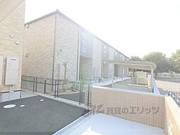 近江鉄道八日市線 太郎坊宮前駅 徒歩2分の賃貸アパート