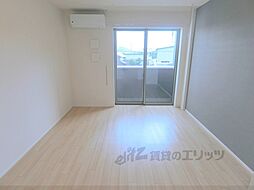 フェニックスII 2階1Kのリビング/ダイニング