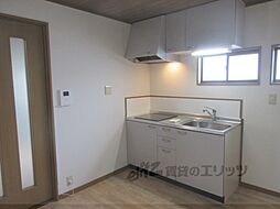 白崎ミニハウス 2 2階1DKのリビング/ダイニング