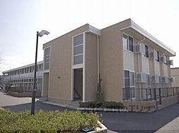 JR東海道・山陽本線 河瀬駅 徒歩4分の賃貸アパート