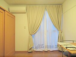 レオパレスＳＰＯＲＴＳＴＥＲ 107 1階1Kのリビング/ダイニング