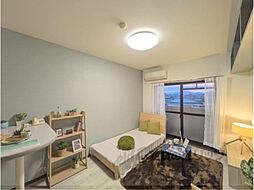 JR東海道・山陽本線 瀬田駅 徒歩8分の賃貸マンション 4階ワンルームのリビング/ダイニング