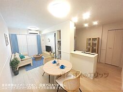 近江鉄道近江本線 八日市駅 徒歩30分の賃貸アパート 1階1LDKのリビング/ダイニング