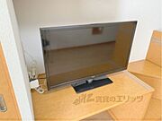 テレビ