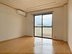 JR東海道・山陽本線 南彦根駅 バス15分 県立大学前下車 徒歩5分の賃貸アパート 2階1Kのリビング/ダイニング