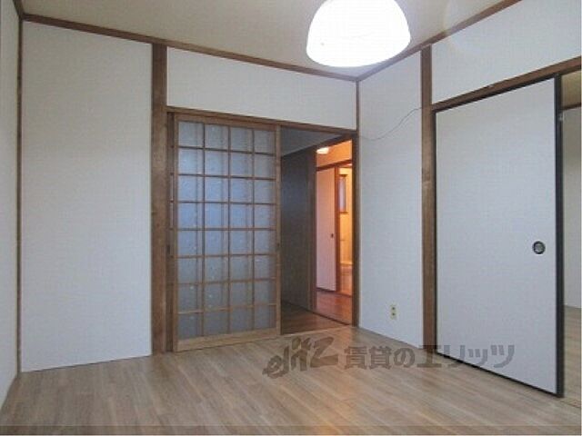 寝室