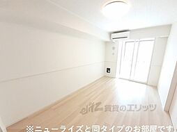 グランドハイツII 204 2階2LDKのリビング/ダイニング