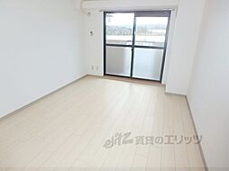 JR東海道・山陽本線 南草津駅 バス15分 クレスト草津下車 徒歩1分の賃貸マンション 6階1Kのリビング/ダイニング