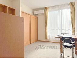 JR東海道・山陽本線 彦根駅 徒歩31分の賃貸アパート 2階1Kのリビング/ダイニング