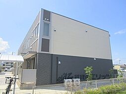 JR東海道・山陽本線 栗東駅 徒歩23分の賃貸アパート