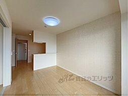 JR東海道・山陽本線 瀬田駅 徒歩19分の賃貸マンション 5階1LDKのリビング/ダイニング