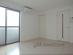 アークリード大津 3階1Kのリビング/ダイニング